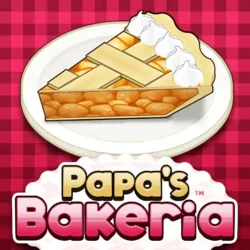 Papa’s Bakeria – Fun Cooking Game