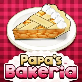 Papa's Bakeria - Fun Cooking Game