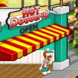 Papa’s Hotdoggeria – Cooking Game