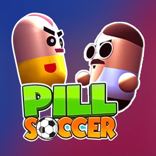 Pill Soccer: Free Online Soccer Game