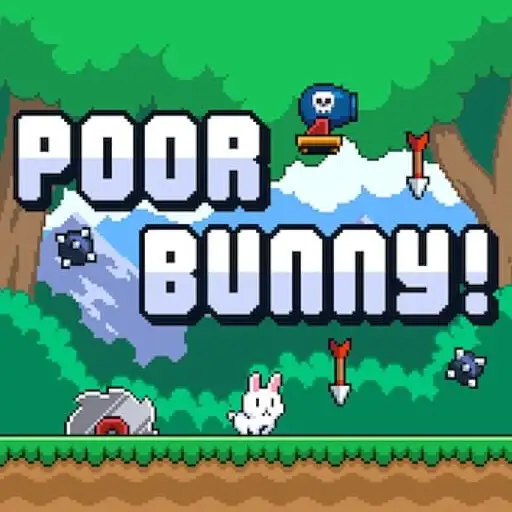 Poor Bunny: 2 Player Game