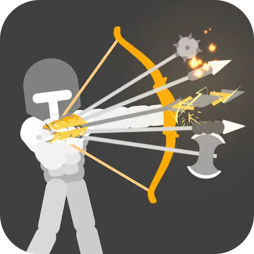 Ragdoll Archers - Archery Game