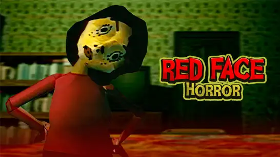 Red Face Horror – Play Horror Escape Game
