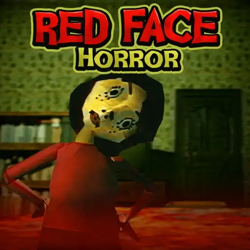 Red Face Horror – Scary Escape Horror Game