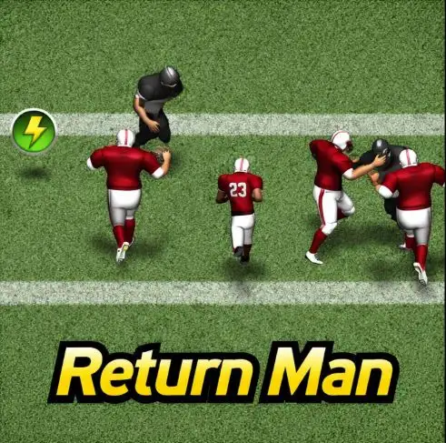 Return Man – Online Football Game