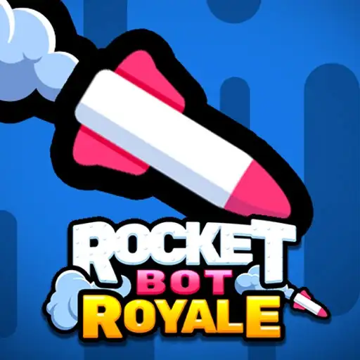 Rocket Bot Royale – Battle Royale Game