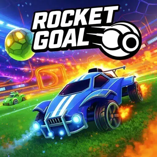 RocketGoal.io – Car Soccer Game Online