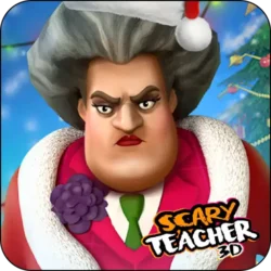 Scary Teacher 3D – Horror Revenge Game