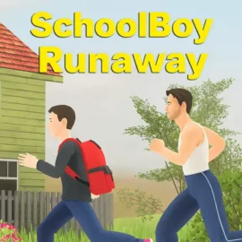 SchoolBoy Runaway: Escape the Strict Parents