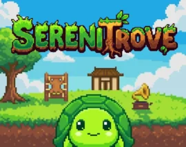 Serenitrove - Mining Adventure & Exploration Game