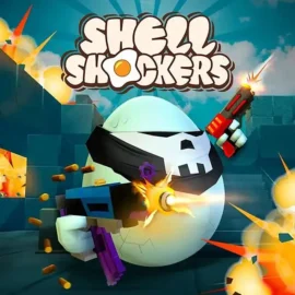 Shell Shockers - Multiplayer Action Game