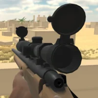 Sniper Gun Shooting 3D
