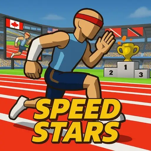 Speed Stars – Rhythm Sprint Racing Game