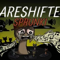Sprunki Rareshifted