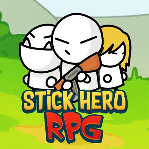 Stick Hero RPG – Stickman Adventure RPG Game