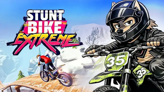 Stunt Bike Extreme – Extreme Motorcycle Stunt Racing Game
