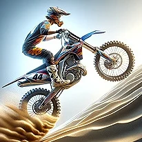 Stunt Bike Extreme - Extreme Motorcycle Stunt Racing Game