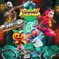 Subway Surfers Haunted Hood