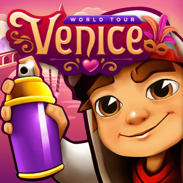 Subway Surfers Venice – Play on BasketballGamesHub