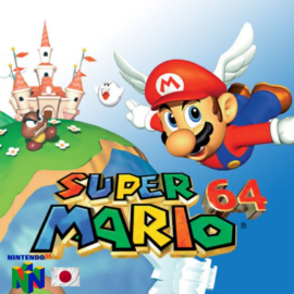 Super Mario 64 Game - Play Now Online