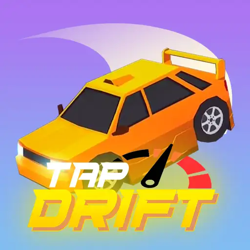 Tap Drift - One Tap Car Drifting Arcade Game