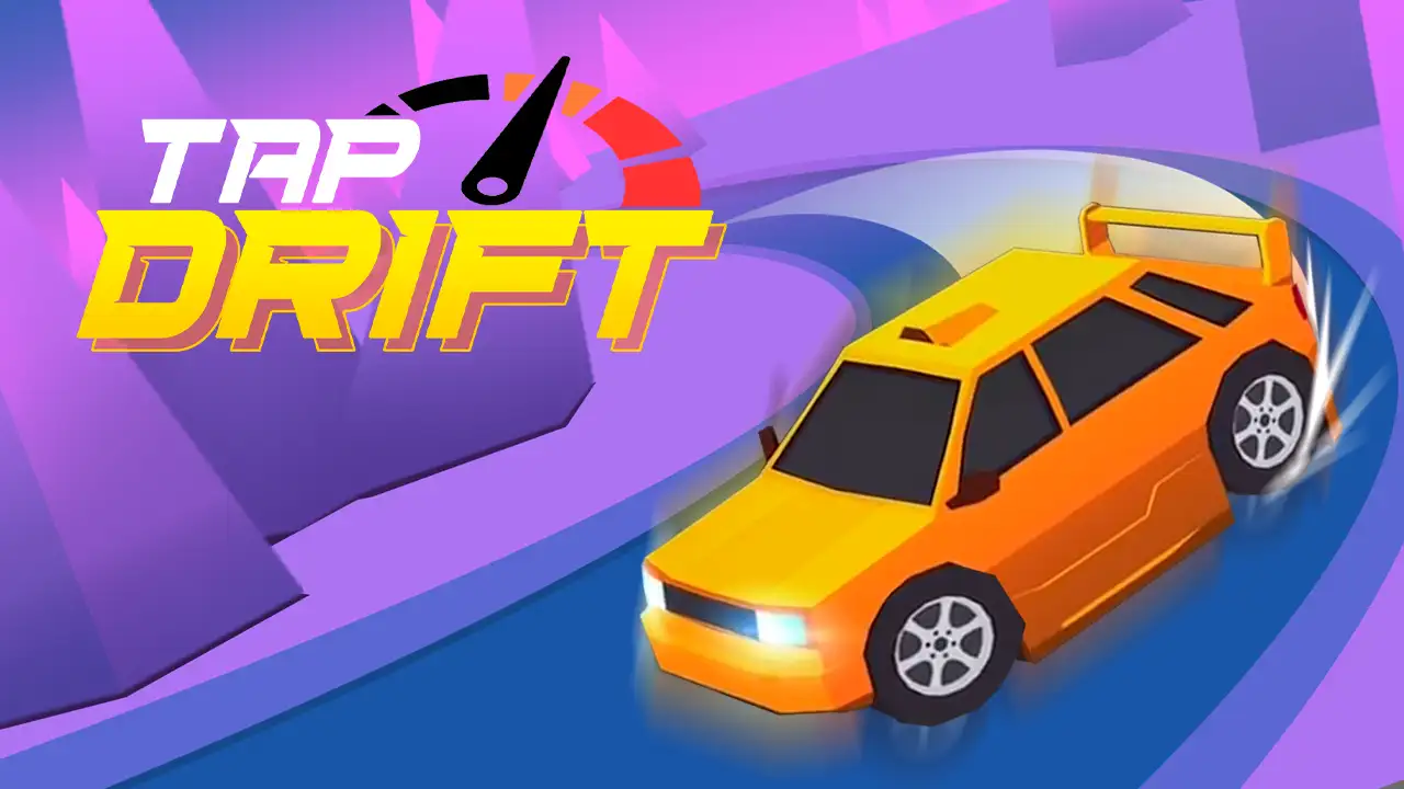 Tap Drift-game