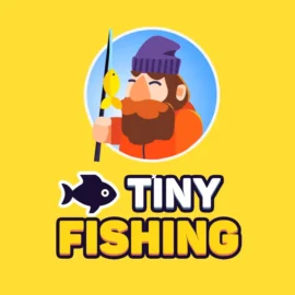 Tiny Fishing -  Fishing Game Play Online