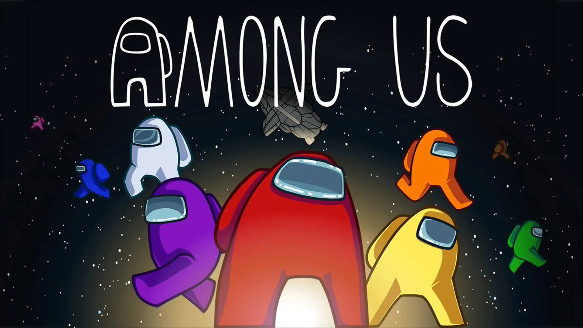 Among Us: Space Survival Game Online
