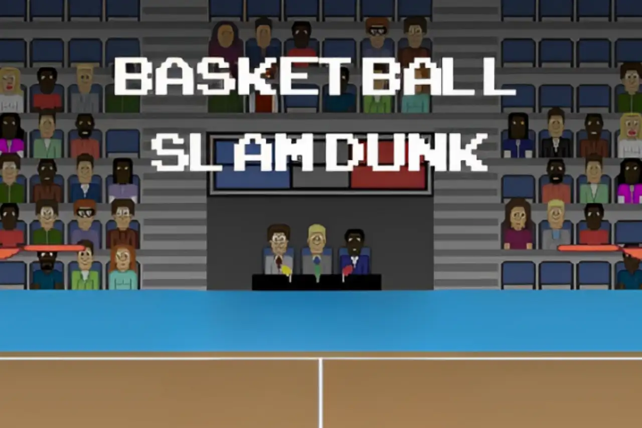 Basketball Slam Dunk - Free Sports Game Online