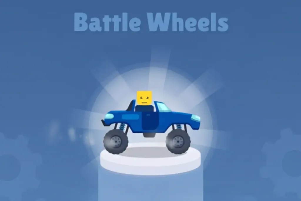Battle Wheels – Play Game Online