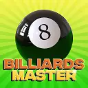 Billiards Master – Two Player Billiard Game