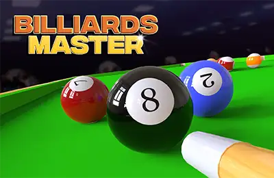 Billiards Master: Master Your Pool Shots