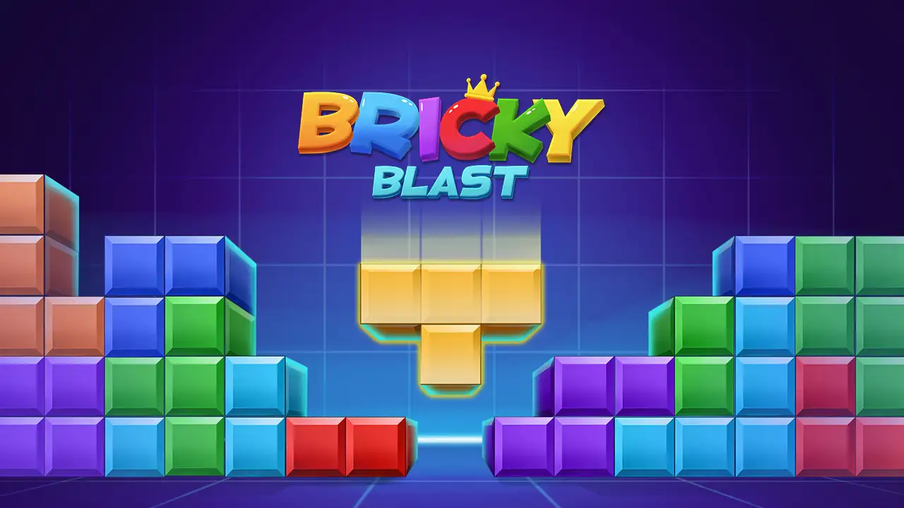 Bricky Blast - Addictive Puzzle Game Online