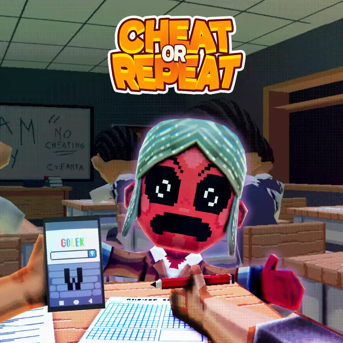 Cheat or Repeat