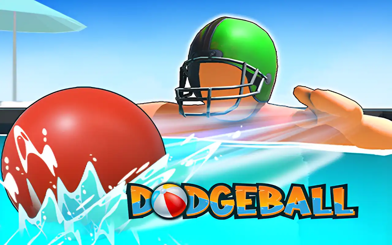 Dodgeball – Free Online Ball-Throwing Sport Game