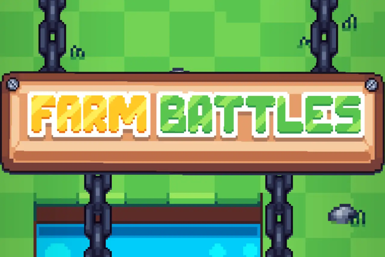 Farm Battles - Tactical Farming Racing Game