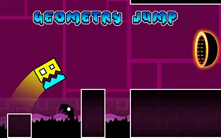 Geometry Jump – Play Geometry Game Online