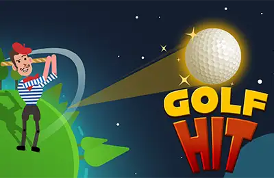 Golf Hit - Free Online Golf Game