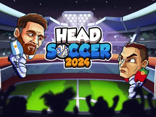 Head Soccer 2024: Play Soccer Online for Free