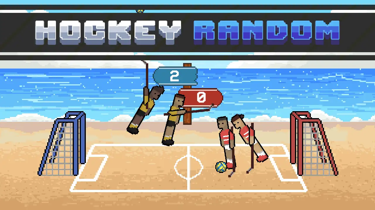 Hockey Random - Physics-Based Sports Game Online