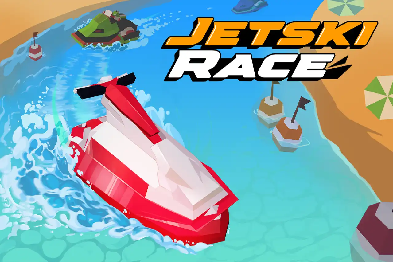 Jetski Race – Speed Boat Racing