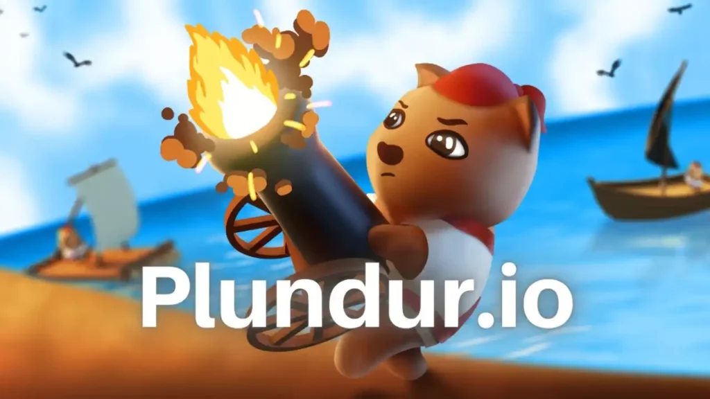 Plundur.io – Play Multiplayer Battle Game