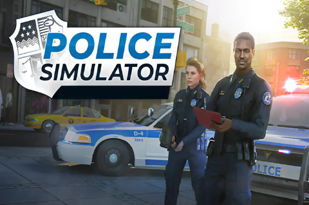 Police Car Simulator – Cop Real Simulator