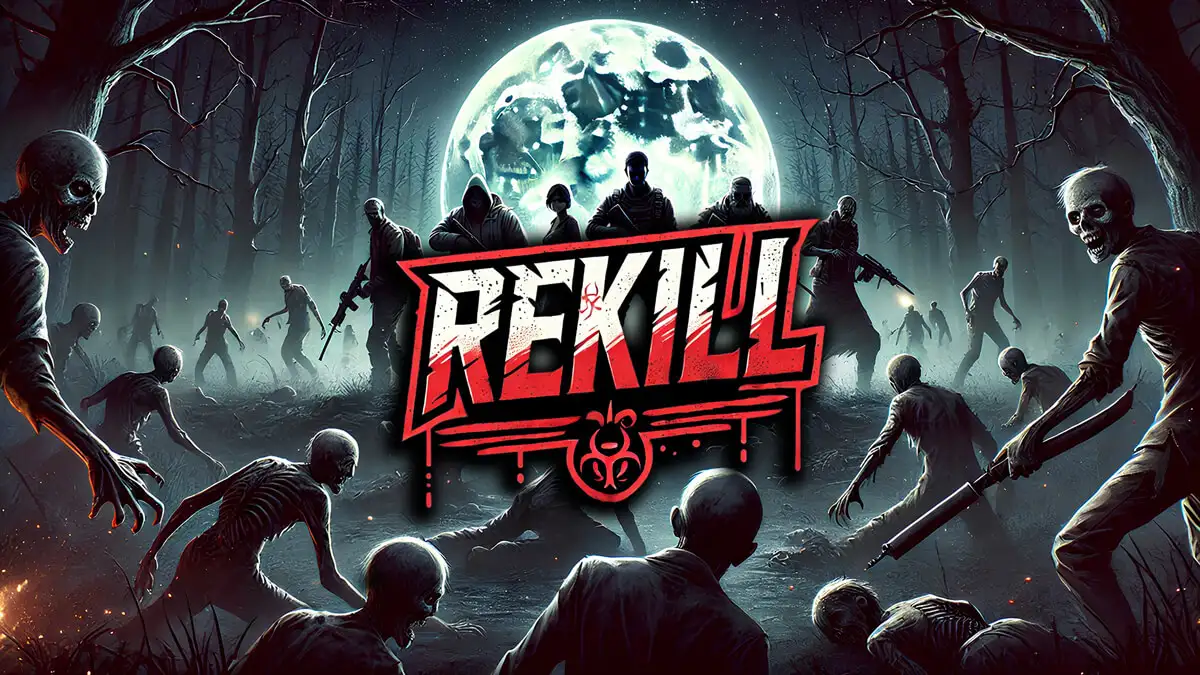 reKILL – Free Zombie Battle Royale Game Online