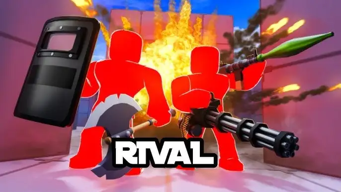 Rivals - Free Online FPS Multiplayer
