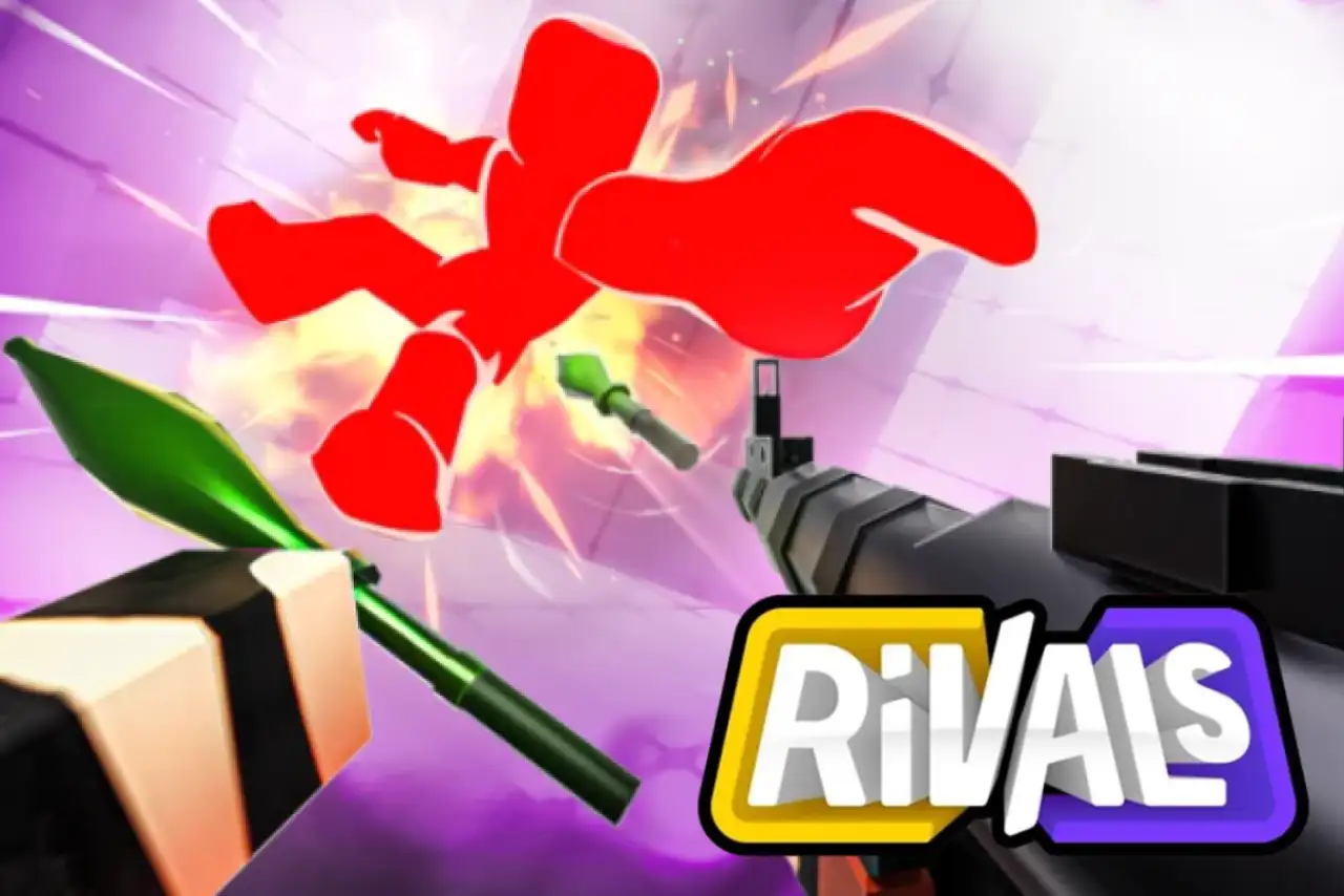 Rivals - Free Online FPS Multiplayer