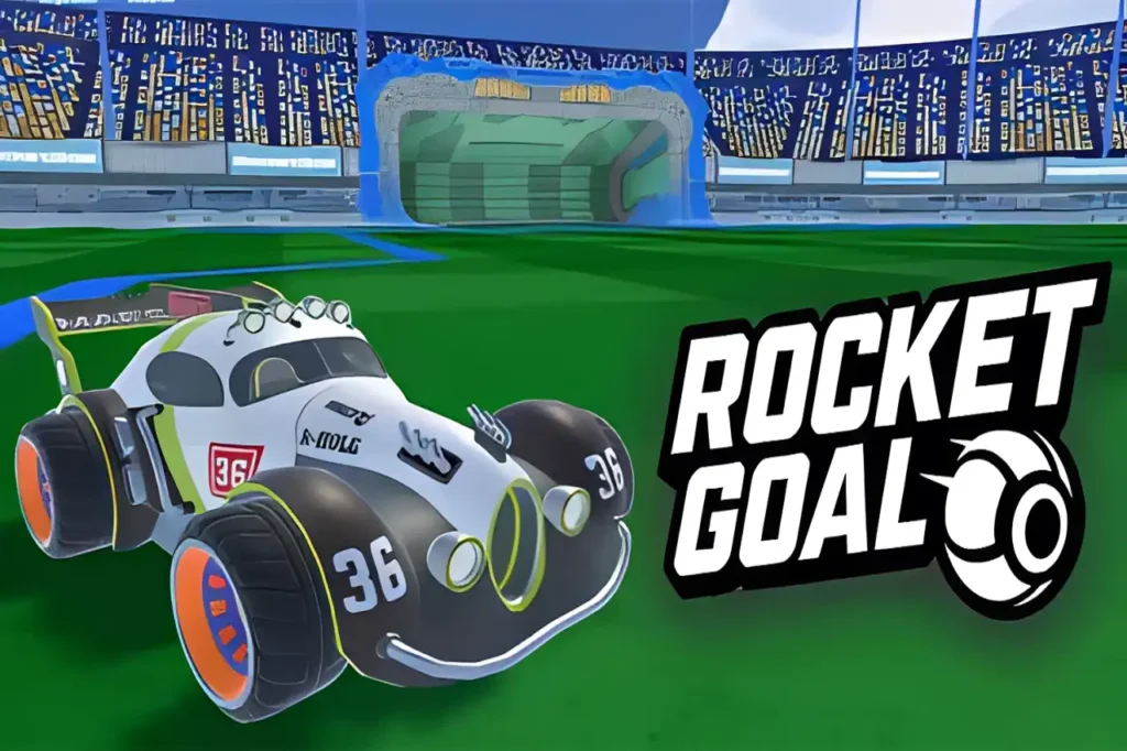 RocketGoal.io – Play Car Soccer Game