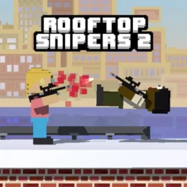 Rooftop Snipers 2 - Multiplayer Shooter Game
