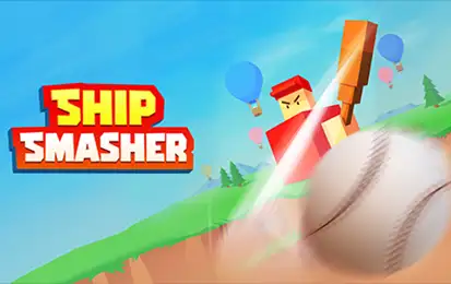 Ship Smasher: Fun Sports-Themed Arcade Game