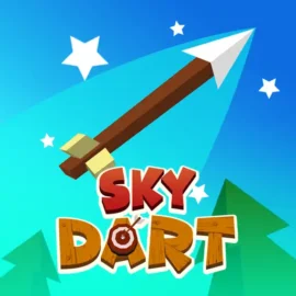 Sky Dart - Archery Game